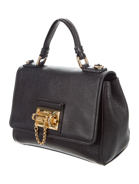 monica bag dolce gabbana|Dolce & Gabbana Monica Bag .